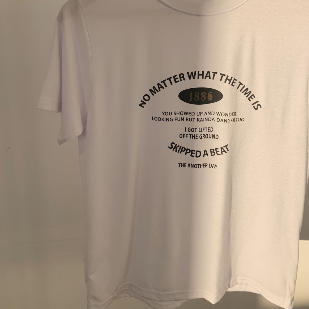 반팔 티셔츠 상품상세 이미지-S1L63