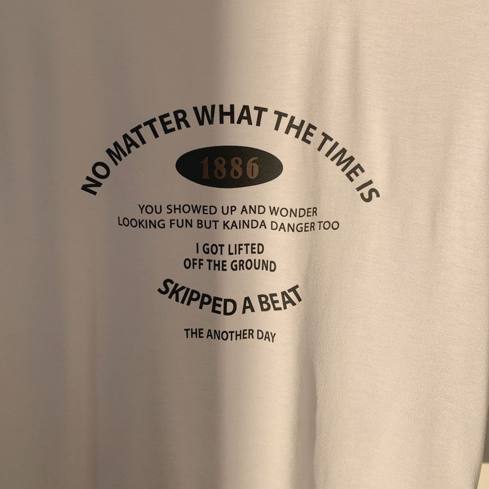 반팔 티셔츠 상품상세 이미지-S1L62
